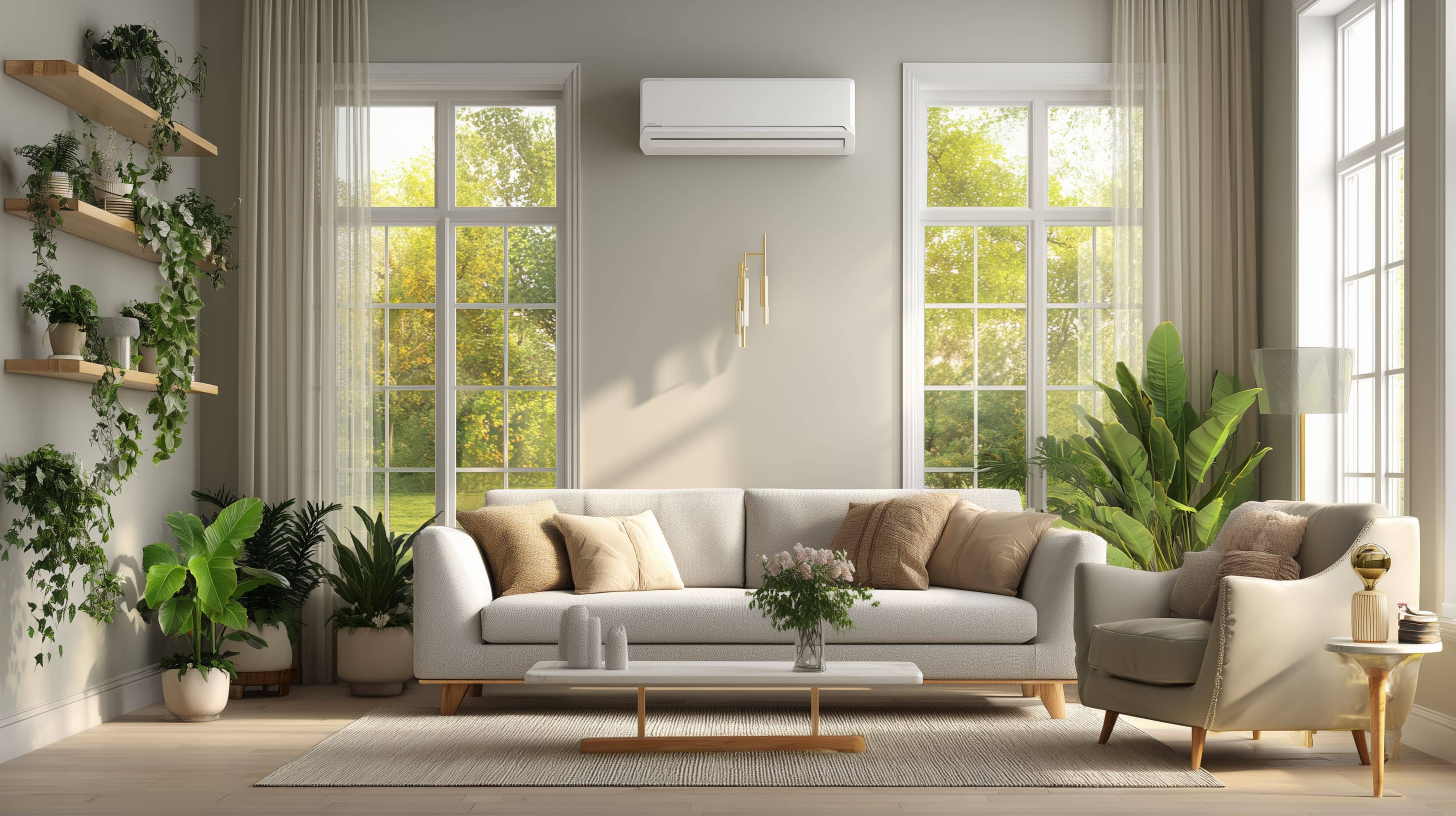 Luxury interior design